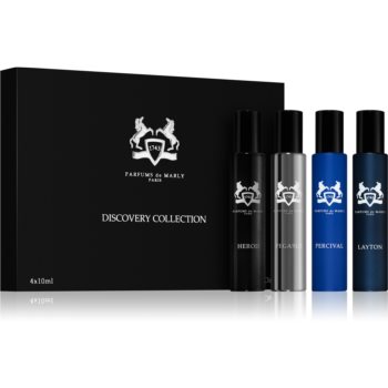 Parfums De Marly Castle Edition set pentru bărbați