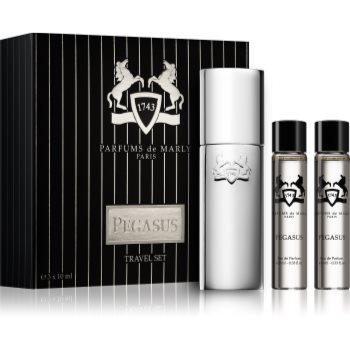 Parfums de marly pegasus set pentru voiaj unisex