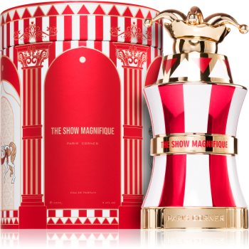 Paris Corner The Show Magnifique Eau de Parfum unisex 2 - Sellmag.ro