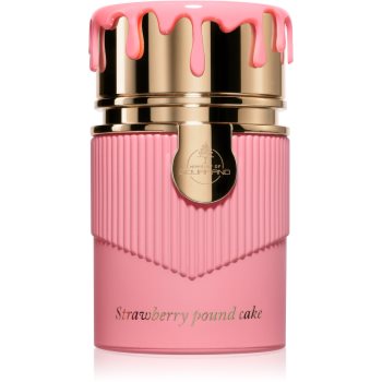 Paris Corner Strawberry Pound Cake парфумована вода для жінок 100 мл