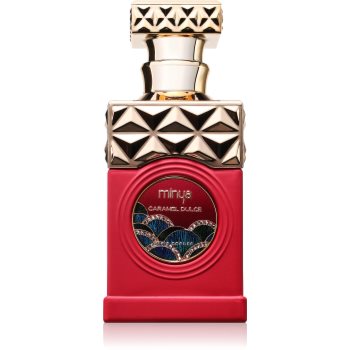 Paris Corner Minya Caramel Dulce Eau de Parfum pentru femei