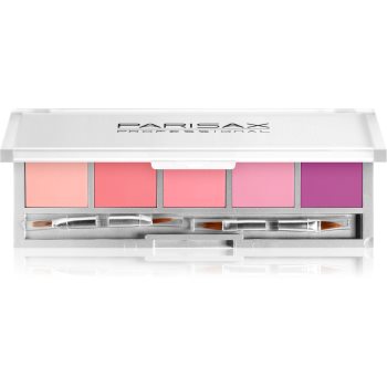 Parisax professional paleta de ruj
