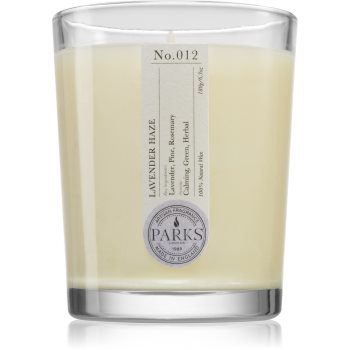 Parks london home lavender haze lumânare parfumată