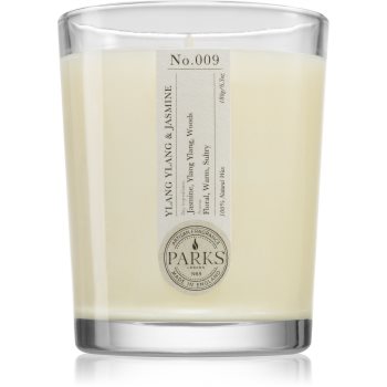 Parks london home ylang ylang & jasmine lumânare parfumată