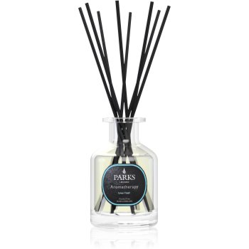 Parks london aromatherapy linen fresh aroma difuzor cu rezervã