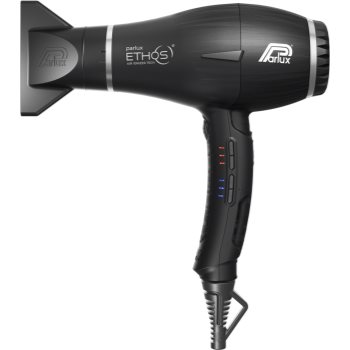 Parlux Ethos + Magic Sense uscător de păr profesional, cu ionizator + difuzor