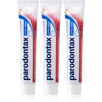 Parodontax Extra Fresh pastă de dinți impotriva sangerarii gingiilor notino.ro Cosmetice și accesorii