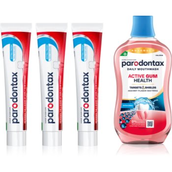 Parodontax Extra Fresh & Active Gum Health набір для зубів