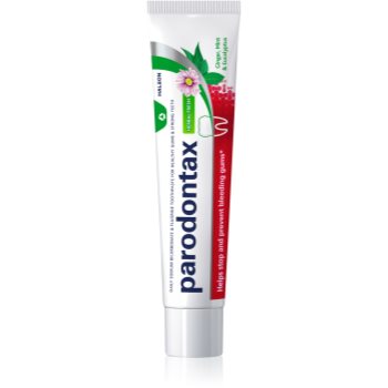 Parodontax Herbal Fresh pasta de dinti impotriva sangerarii gingiilor