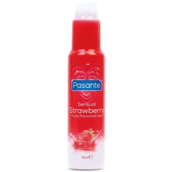 Pasante Wild Strawberry gel lubrifiant notino.ro imagine noua