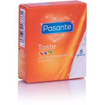 Pasante Taste Mix prezervative notino.ro
