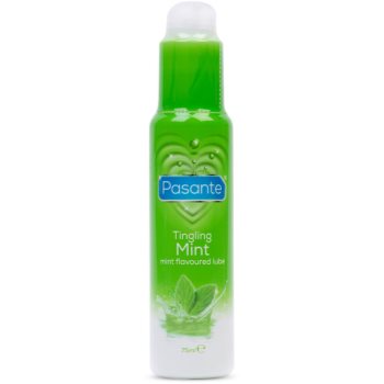 Pasante Mint Tingle gel lubrifiant