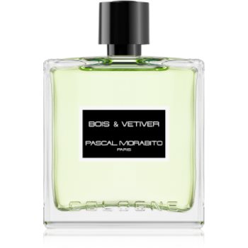 Pascal Morabito Bois & Vetiver Eau de Toilette pentru bărbați