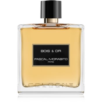 Pascal Morabito Bois & Or eau de cologne pentru bărbați