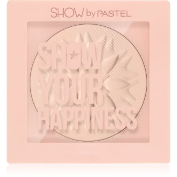 Pastel Show Your Purity pudra compacta