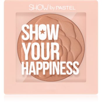 Pastel Show Your Happiness fard de obraz compact