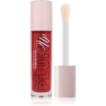 Pastel Plump Up lip gloss hidratant cu efect de crestere