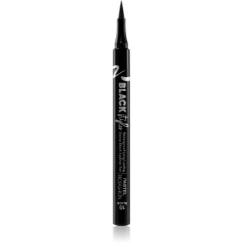 Pastel Profashion Black Styler tuș de ochi tip cariocă impermeabil