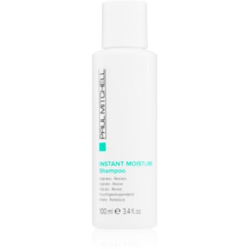 Paul Mitchell Moisture sampon hidratant pentru păr uscat și deteriorat