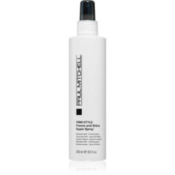 Paul Mitchell FirmStyle spray de par pentru stralucire