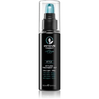 Paul Mitchell Awapuhi Styling Treatment Oil ulei pentru păr