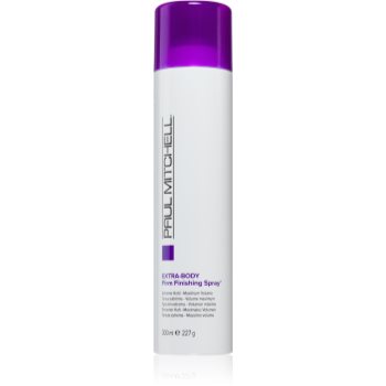 Paul Mitchell ExtraBody Firm Finishing Spray vopsea foarte groasa pentru volum de lunga durata