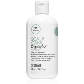 Paul Mitchell Tea Tree Scalp Care șampon impotriva subtierii parului