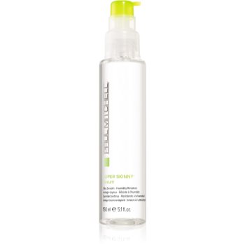 Paul Mitchell Smoothing Super Skinny Serum ser netezire pentru par indisciplinat