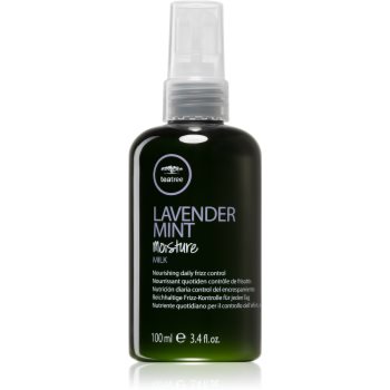 Paul Mitchell Tea Tree Lavender Mint lapte hidratant pentru par indisciplinat