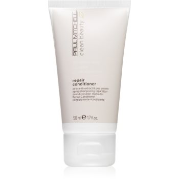 Paul Mitchell Clean Beauty Repair Balsam curatare profunda pentru par deteriorat