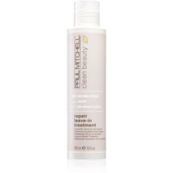 Paul Mitchell Clean Beauty Repair lapte de curatare pentru par deteriorat