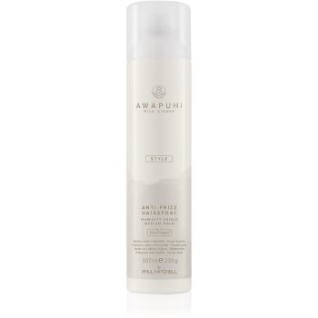 Paul Mitchell Awapuhi Wild Ginger Anti-Frizz Hairspray spray pentru fixare anti-electrizare