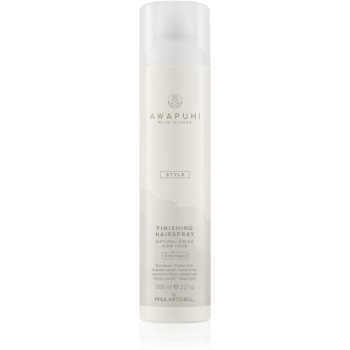 Paul Mitchell Awapuhi Wild Ginger Finishing Hairspray spray pentru fixare pentru păr