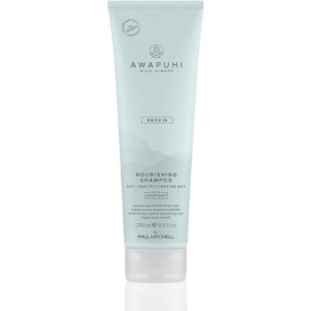 Paul Mitchell Awapuhi Wild Ginger Repair Nourishing Shampoo sampon hranitor pentru intarirea firului de par