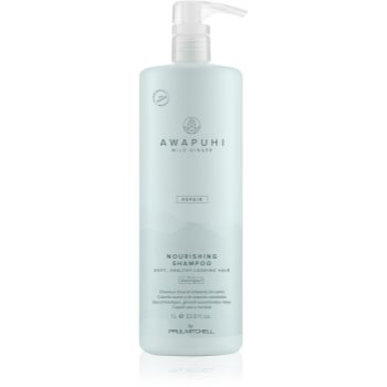 Paul Mitchell Awapuhi Wild Ginger Repair Nourishing Shampoo sampon hranitor pentru intarirea firului de par