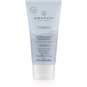 Paul Mitchell Awapuhi Wild Ginger HydraSoft Shampoo sampon hidratant