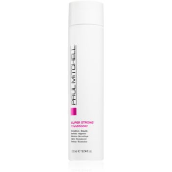 Paul Mitchell Strength Super strong balsam pentru indreptare pentru utilizarea de zi cu zi