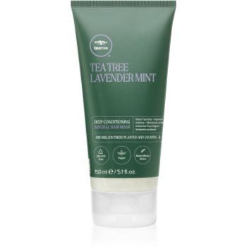 Paul Mitchell Tea Tree Lavender Mint masca hidratanta pentru par uscat