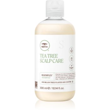Paul Mitchell Tea Tree Scalp Care șampon impotriva subtierii parului