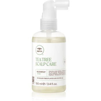 Paul Mitchell Tea Tree Scalp Care tonic pentru stimularea creșterii părului