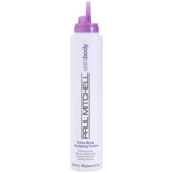 Paul Mitchell ExtraBody Sculpting Foam spumă de păr pentru volum - 1 | YEO