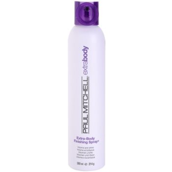 Paul Mitchell ExtraBody fixativ pentru volum și strălucire - 1 | YEO