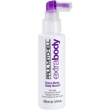 Paul Mitchell ExtraBody Extra-Body Daily Boost spray pentru volum de la rădăcini