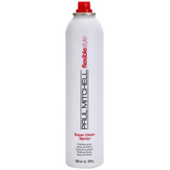 Paul Mitchell Flexiblestyle spray pentru finisarea parului pentru intarire si o mai buna flexibilitate a parului - 1 | YEO