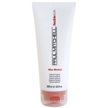 Paul Mitchell Flexiblestyle ceara de par pentru structura si stralucire