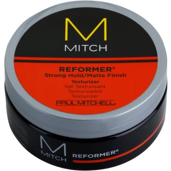 Paul Mitchell Mitch Reformer lut modelator pentru un aspect mat