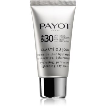 Payot Absolute Pure White Clarté Du Jour hidratant si pentru protectie solara pentru toate tipurile de ten