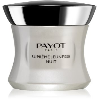 Payot suprême jeunesse nuit crema de noapte împotriva tuturor semnelor de imbatranire
