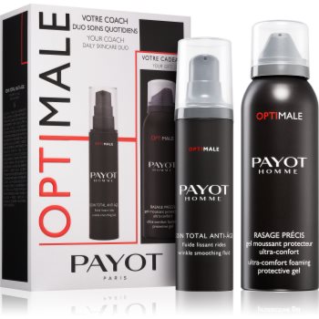 Payot optimale set de cosmetice i. (pentru barbati)