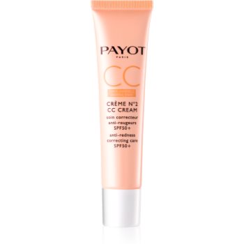 Payot Crème No.2 CC Cream crema CC SPF 50+